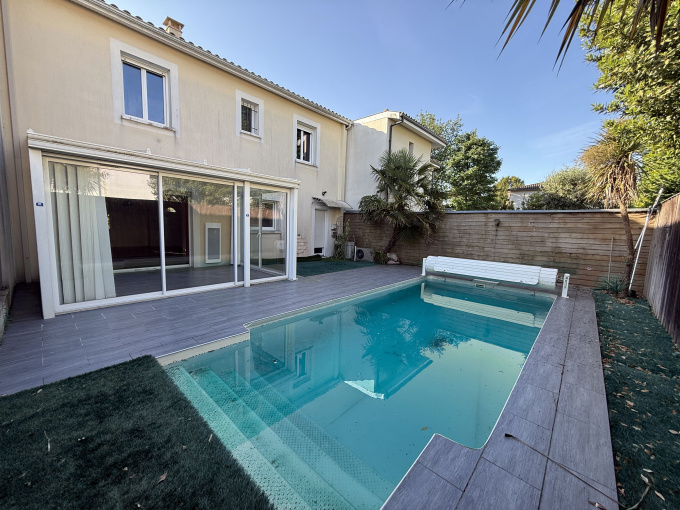 Offres de location Maison Mérignac (33700)