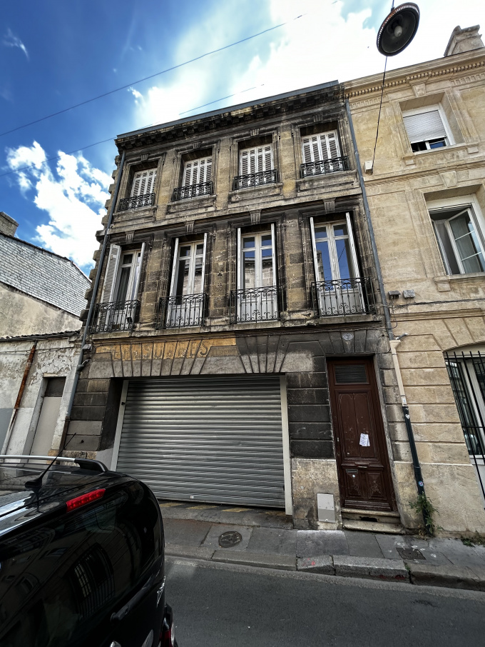 Offres de vente Parking Bordeaux (33000)