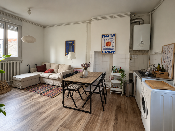 Offres de location Appartement Bordeaux (33000)
