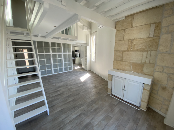 Offres de location Appartement Bordeaux (33000)