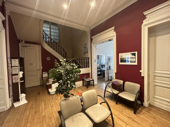 Vente Immobilier Professionnel Bureaux Bordeaux (33000)