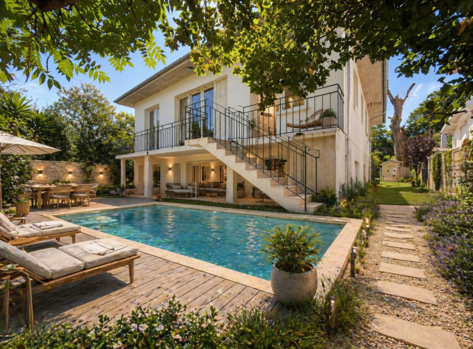 Offres de vente Maison Le Bouscat (33110)