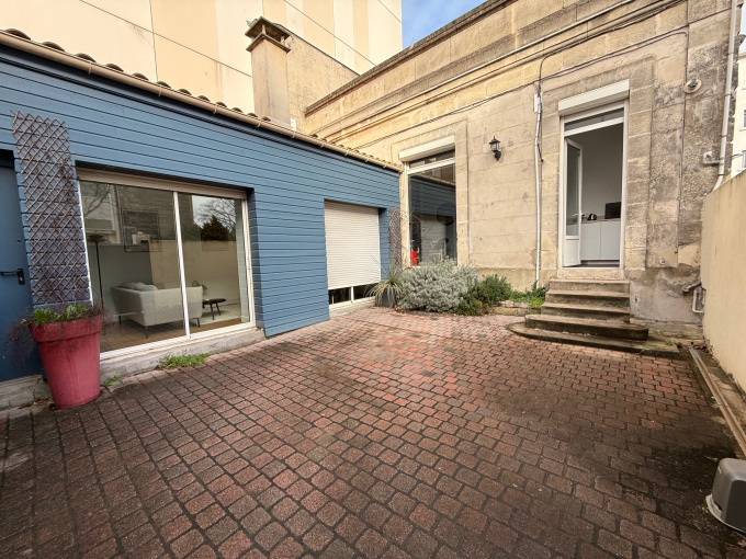 Offres de location Maison Bordeaux (33200)