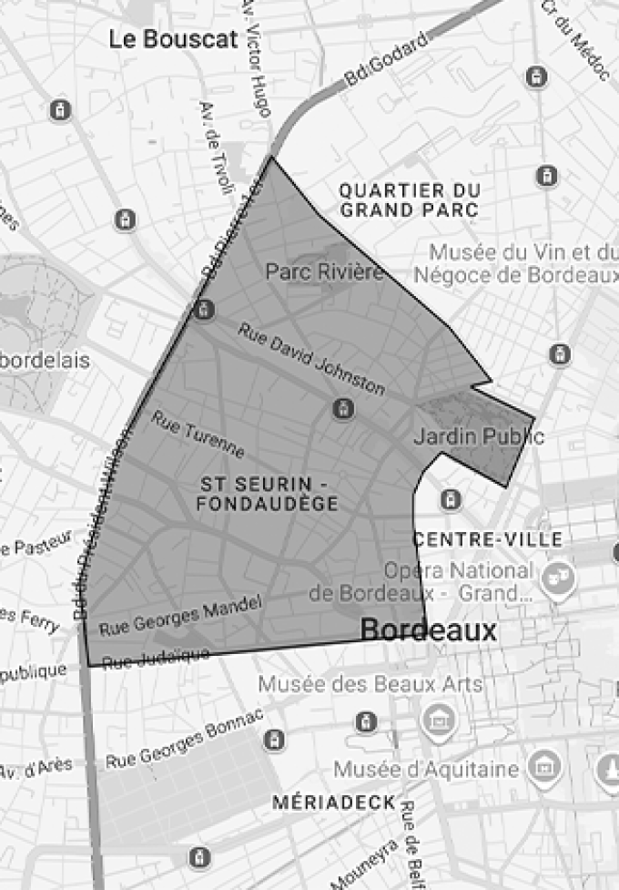 Offres de vente Parking Bordeaux (33000)