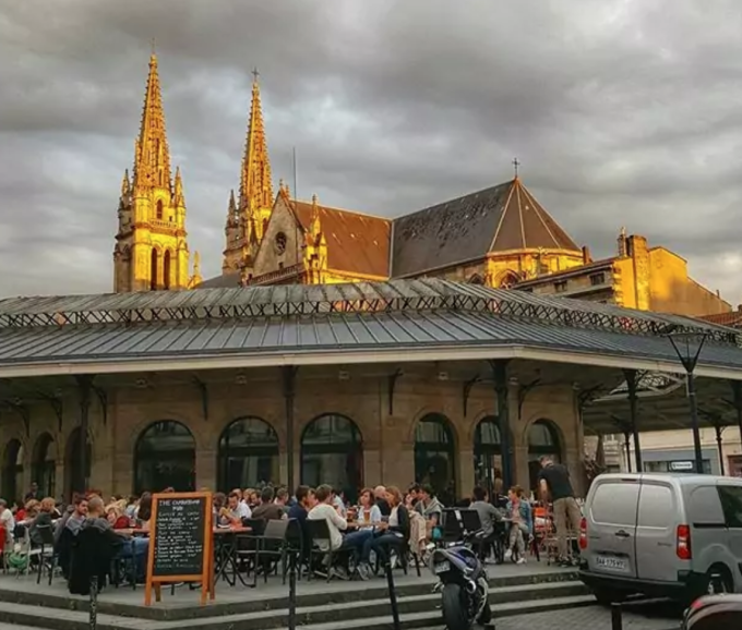 Offres de vente Appartement Bordeaux (33000)