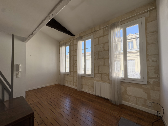 Offres de location Appartement Bordeaux (33000)