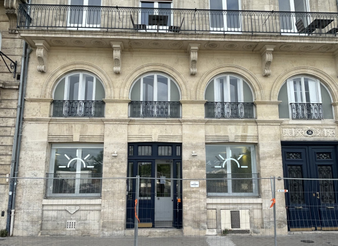 Location Immobilier Professionnel Bureaux Bordeaux (33000)