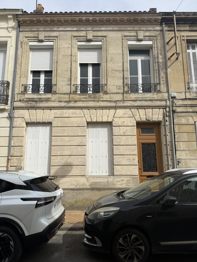 Offres de vente Maison Bordeaux (33000)