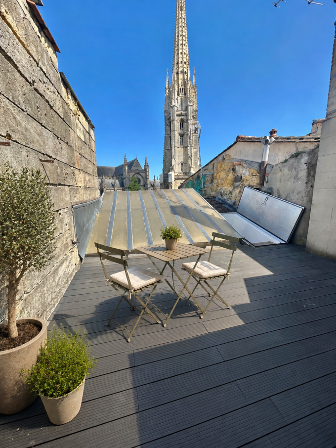 Offres de vente Appartement Bordeaux (33000)