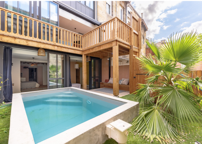 Offres de vente Maison Bordeaux (33000)