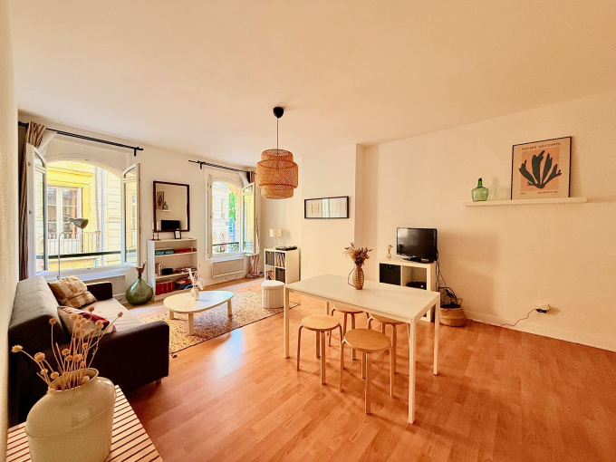 Offres de vente Appartement Bordeaux (33000)