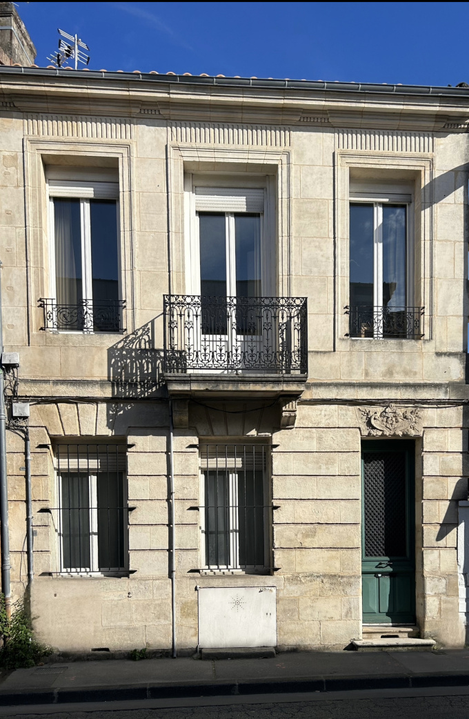 Offres de vente Maison Bordeaux (33000)