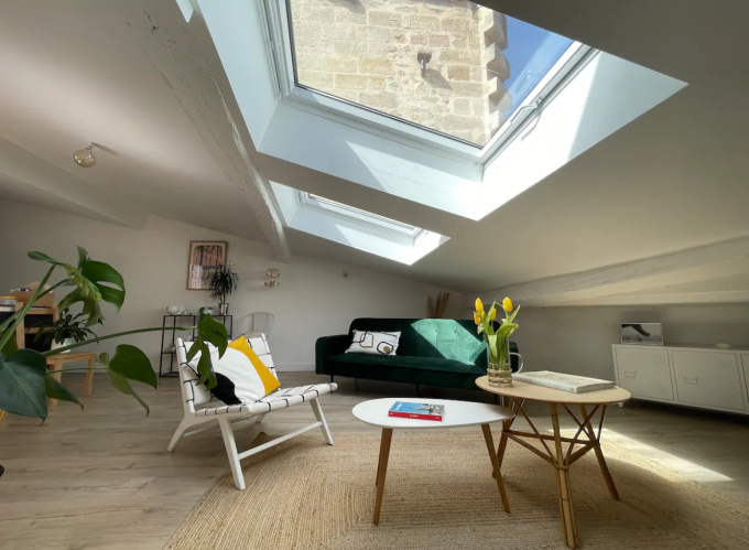 Offres de vente Appartement Bordeaux (33000)