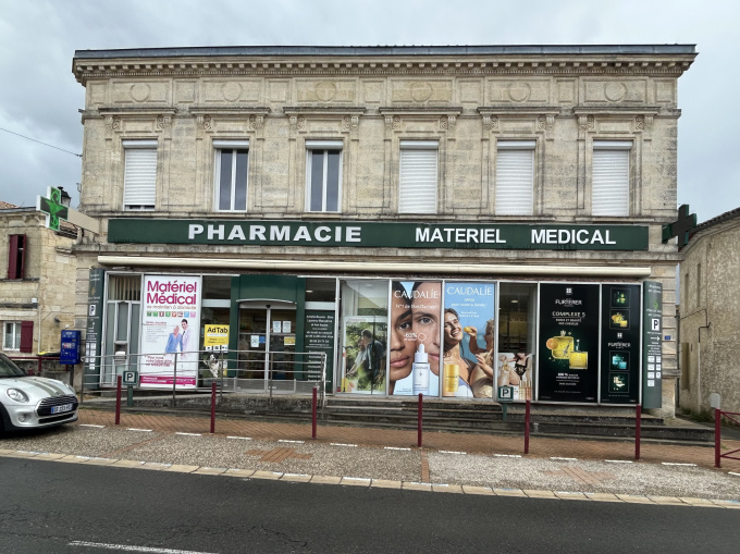 Offres de vente Immeuble Bordeaux (33000)