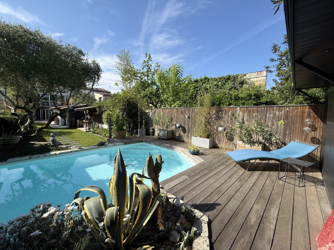 Offres de vente Maison Bordeaux (33000)