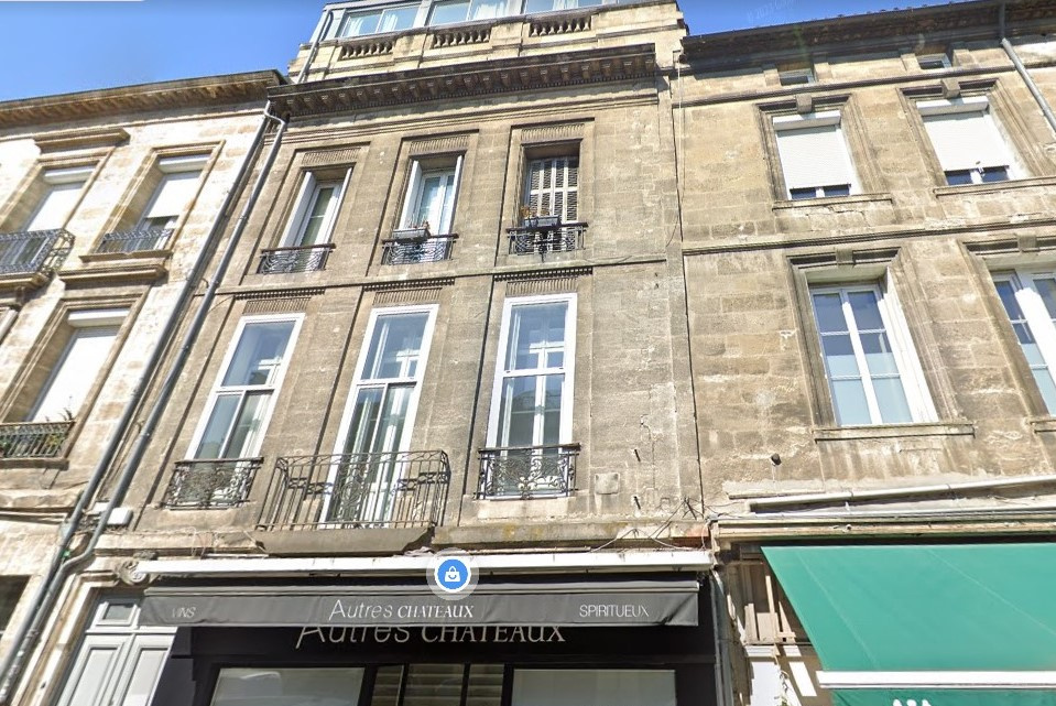 Vente Appartement 77m² 3 Pièces à Bordeaux (33000) - Abec Immobilier