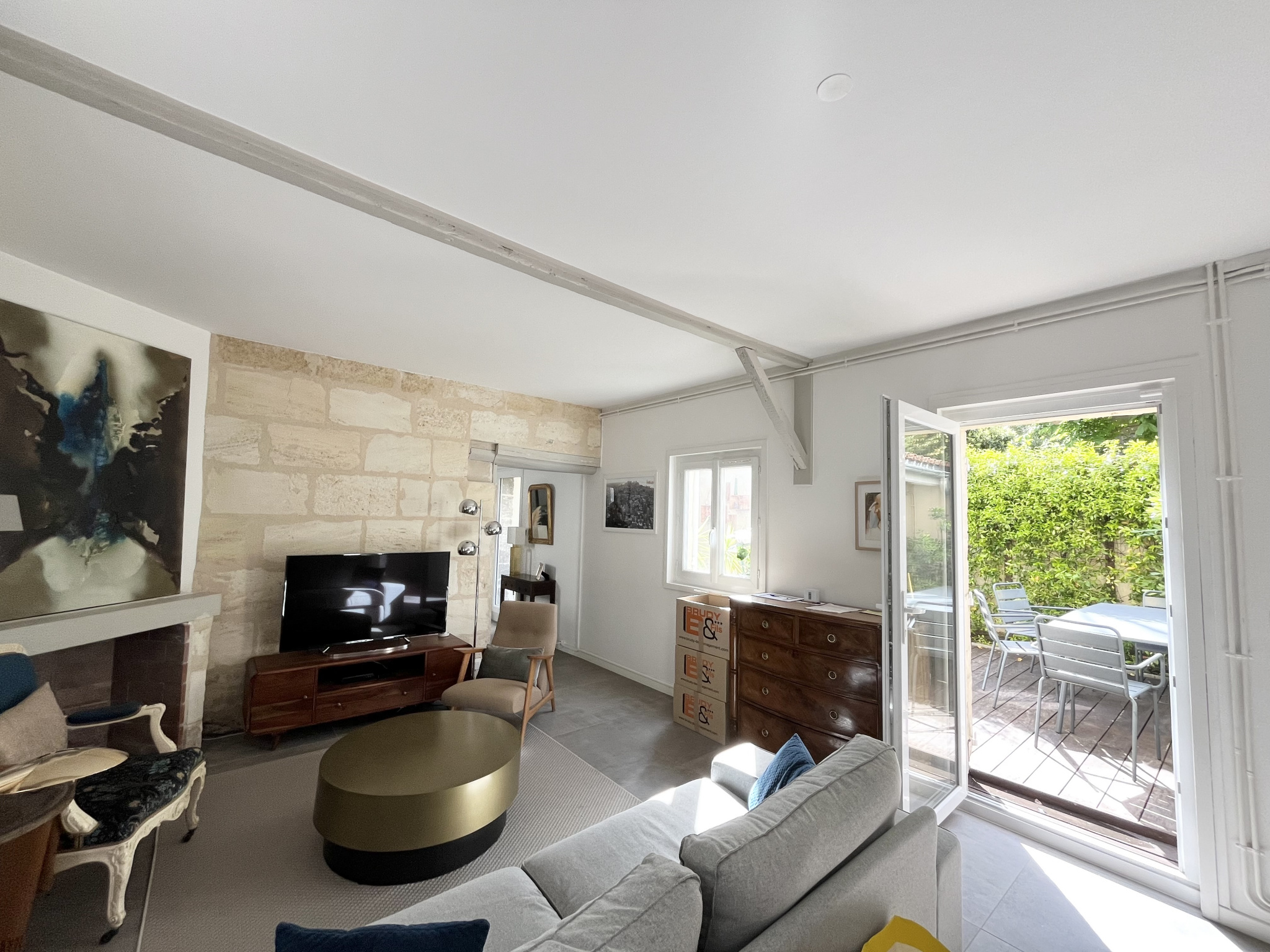 Vente Maison 110m² 4 Pièces à Bordeaux (33000) - Abec Immobilier
