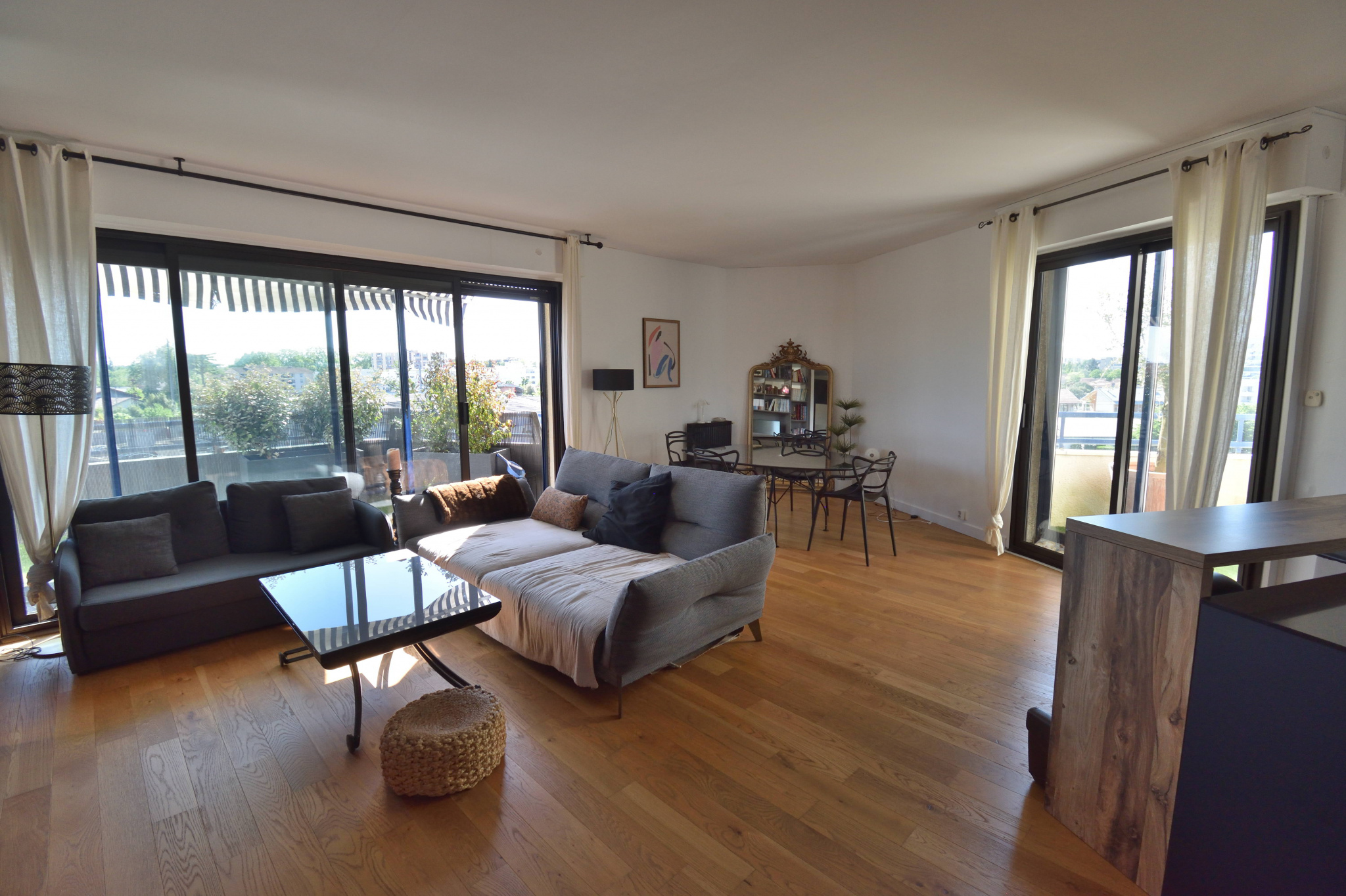 Vente Appartement 112m² 4 Pièces à Bordeaux (33000) - Abec Immobilier