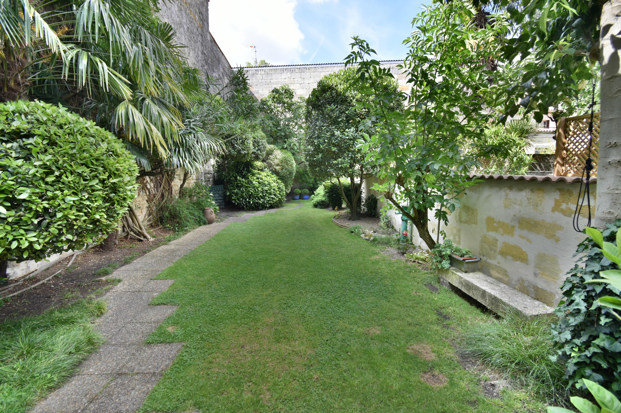 vente BORDEAUX BARRIÈRE DU MEDOC MAISON FAMILIALE DE156 M²