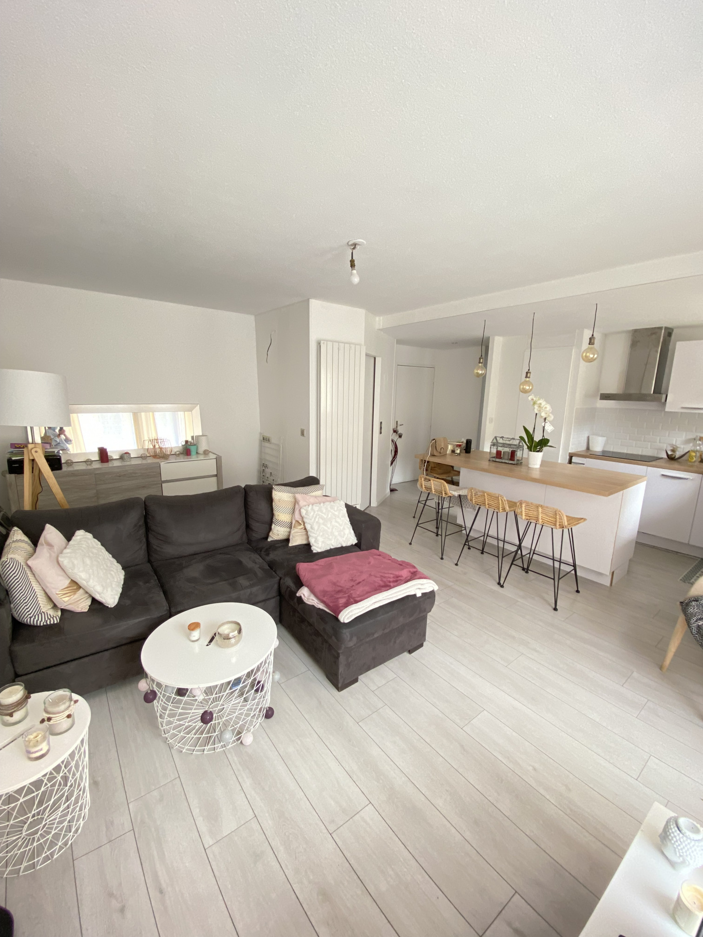 Vente Appartement 46m² 2 Pièces à Bordeaux (33000) - Abec Immobilier