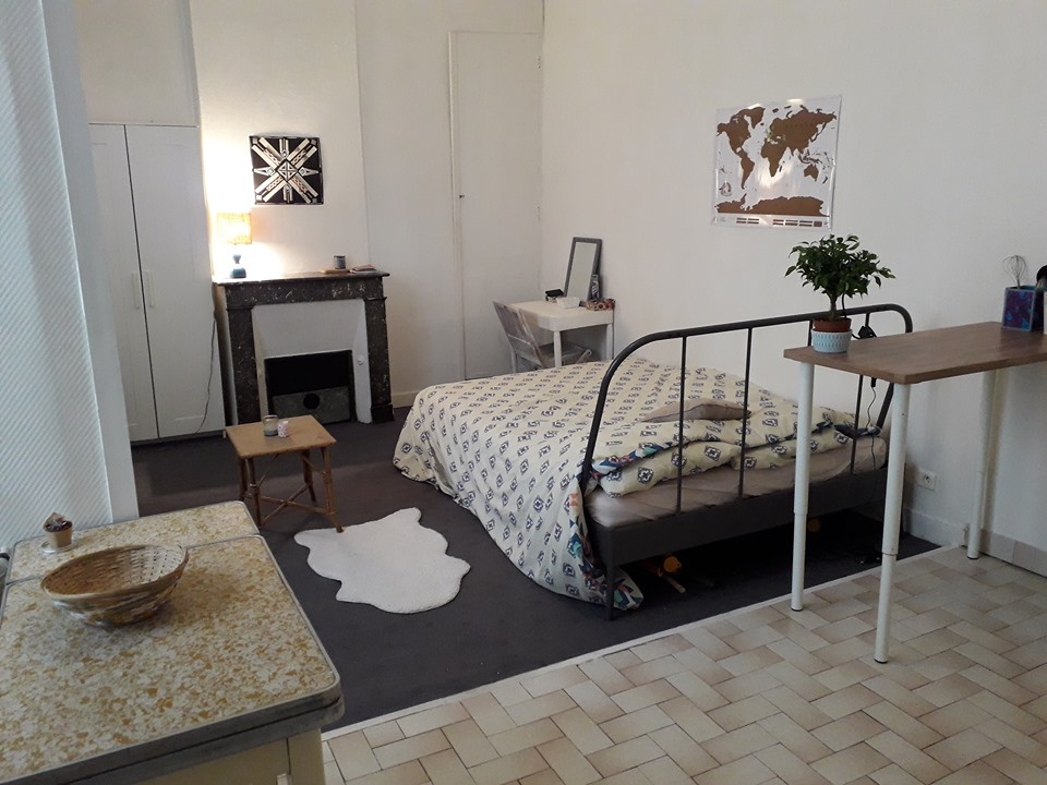 Vente Appartement 33m² 1 Pièce à Bordeaux (33000) - Abec Immobilier
