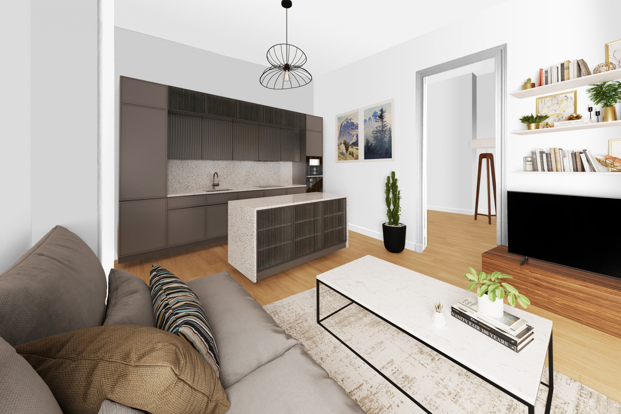 Vente Appartement 28m² 2 Pièces à Bordeaux (33300) - Abec Immobilier