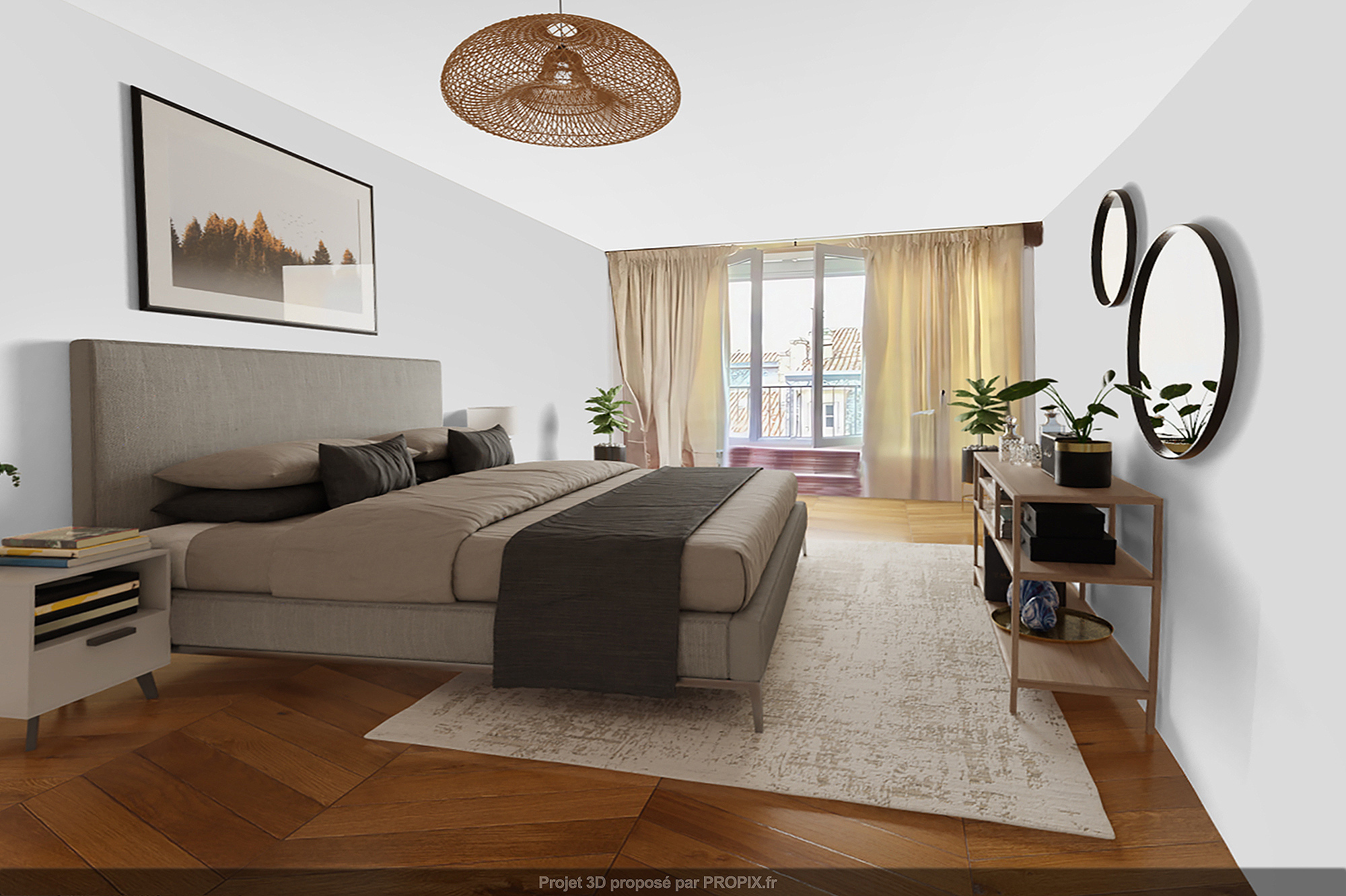 Vente Appartement 100m² 3 Pièces à Bordeaux (33000) - Abec Immobilier