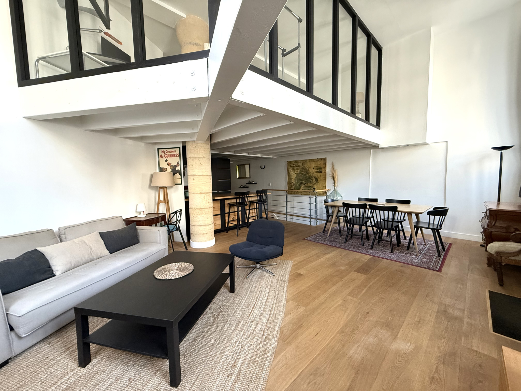 Appartement 3 pièces 98 m² · à Bordeaux · 98 m² · 410 000 €