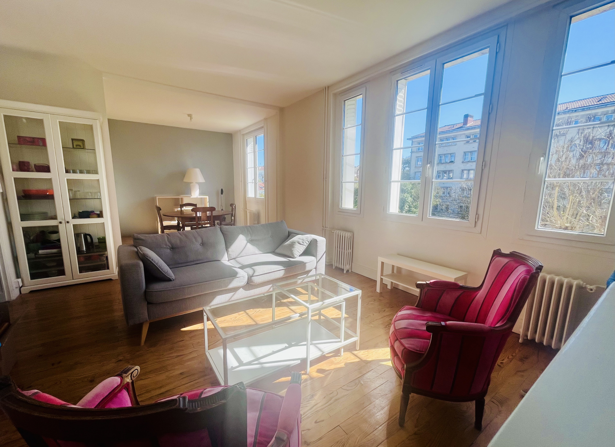 Vente Appartement 79m² 3 Pièces à Bordeaux (33000) - Abec Immobilier