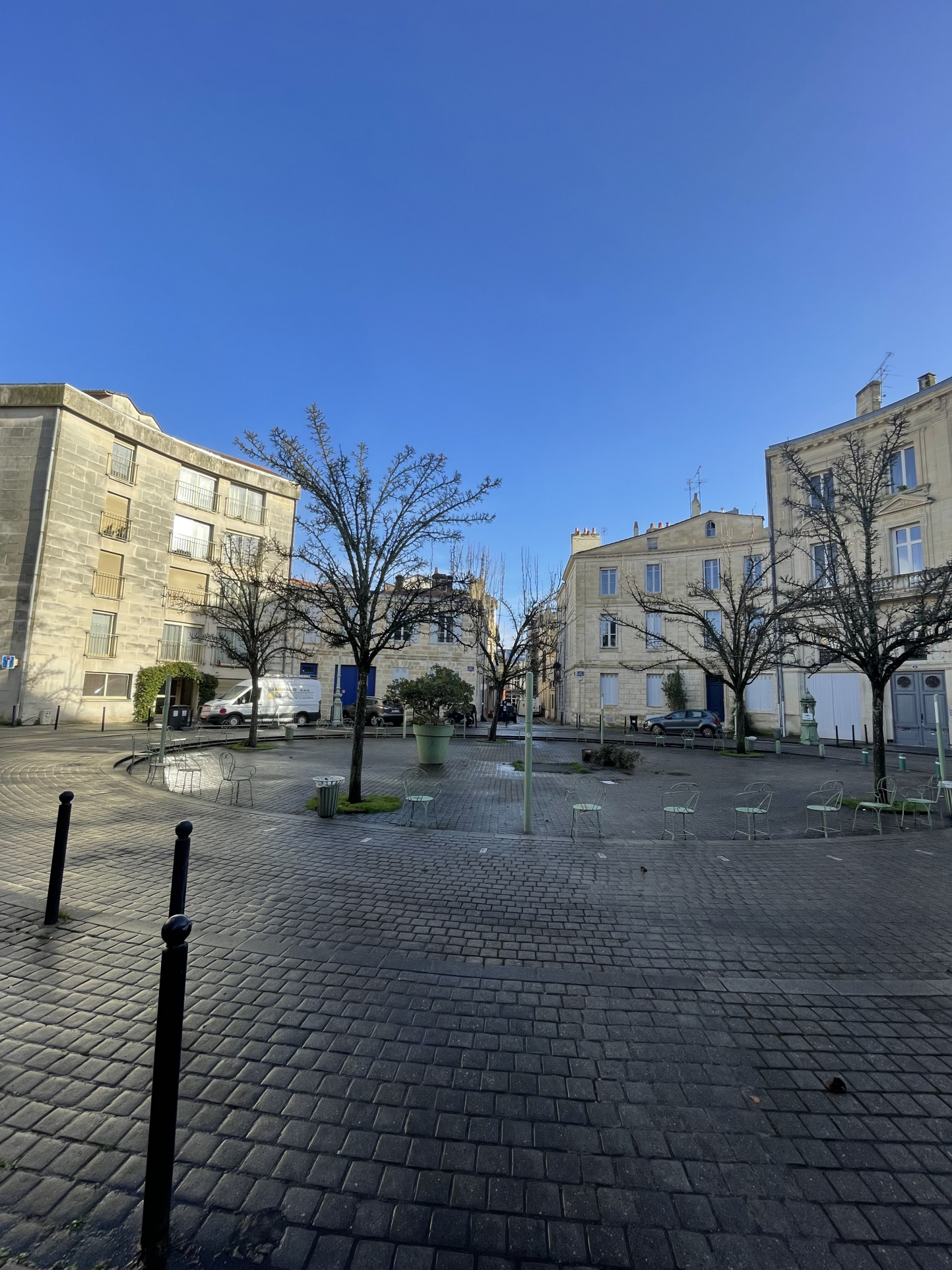 Vente Appartement 42m² 2 Pièces à Bordeaux (33000) - Abec Immobilier