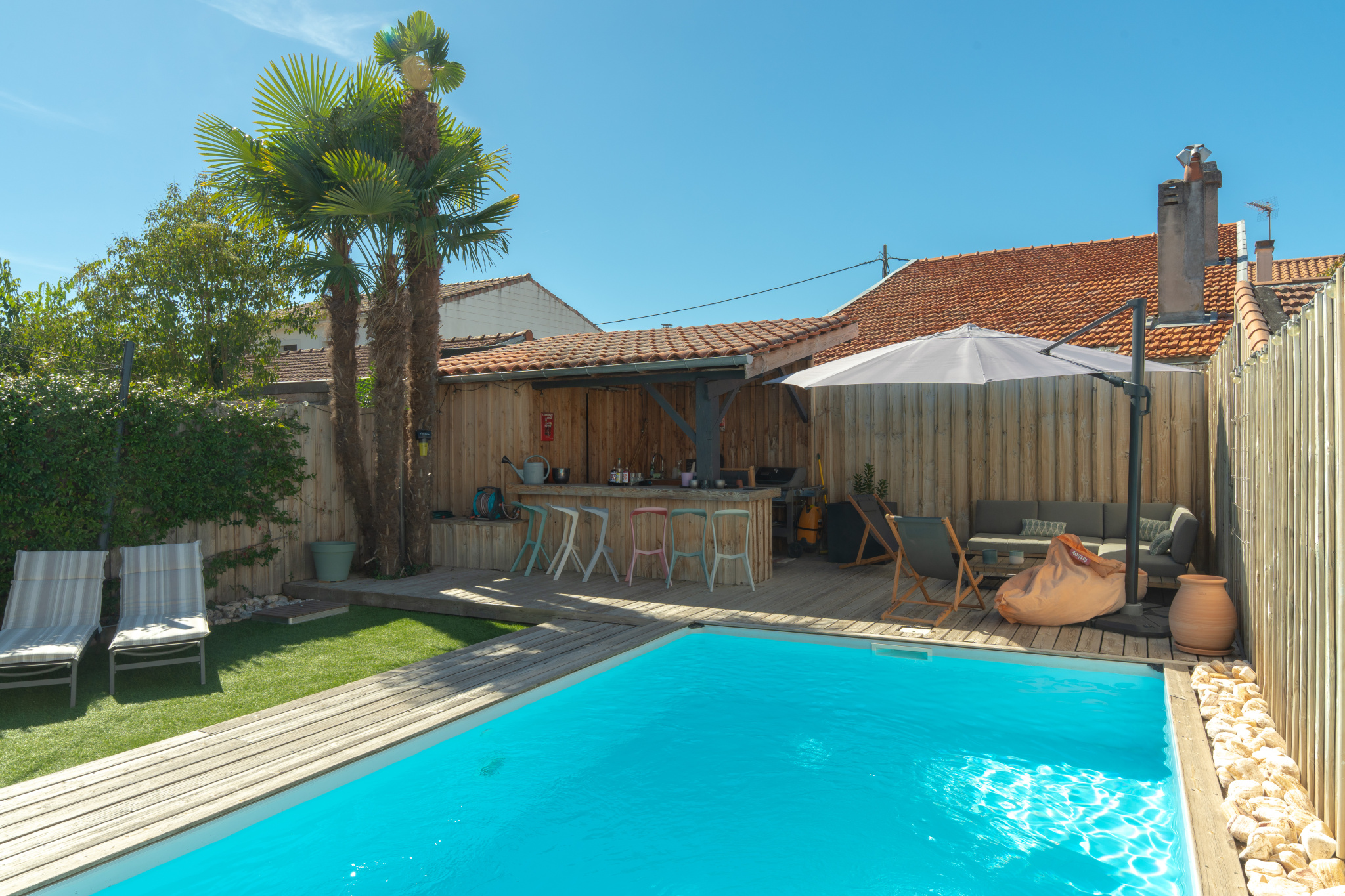 Maison 6 pièces 150 m² · à Mérignac · 150 m² · 815 000 €