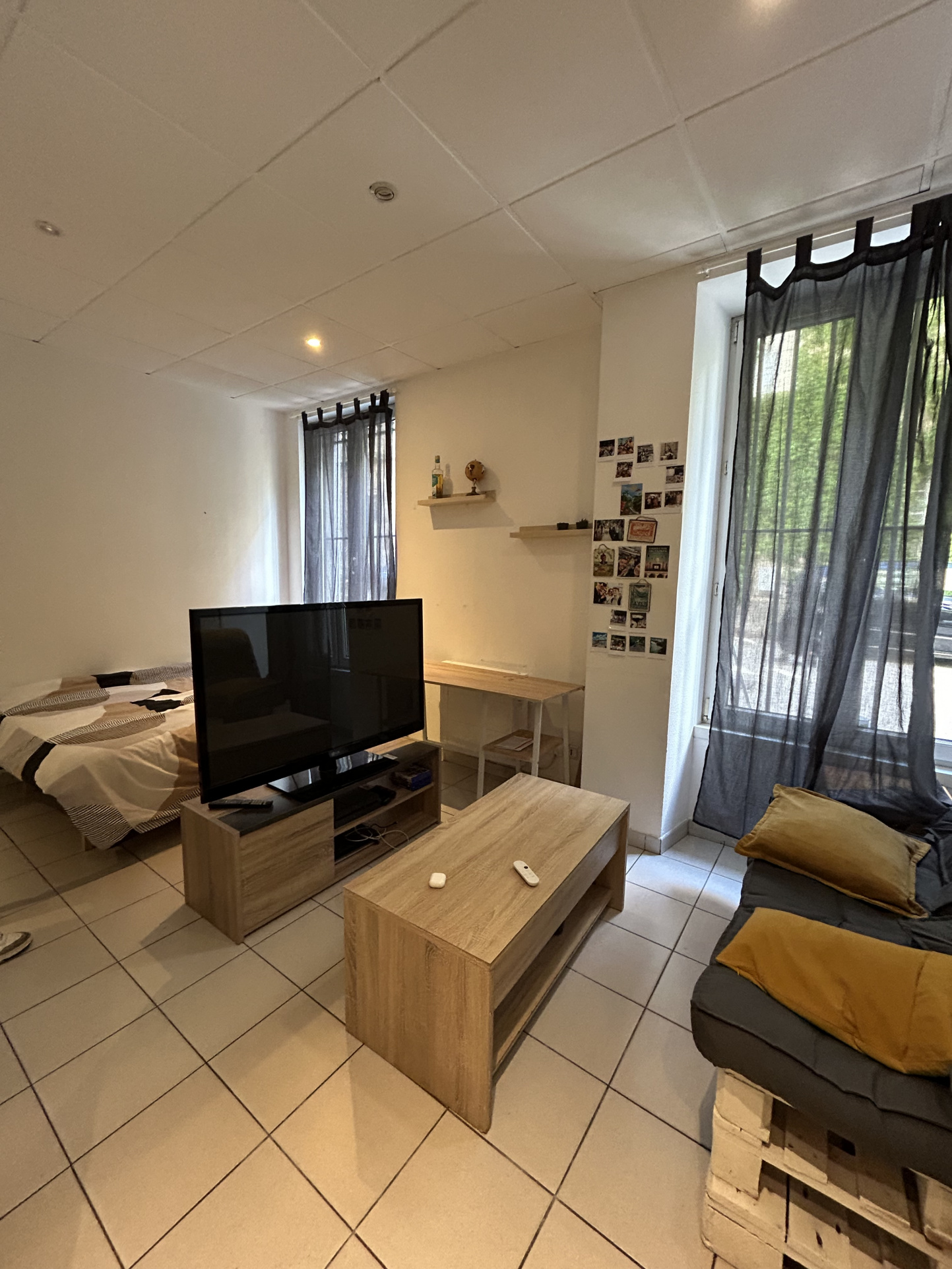 Vente Appartement 21m² 1 Pièce à Bordeaux (33000) - Abec Immobilier